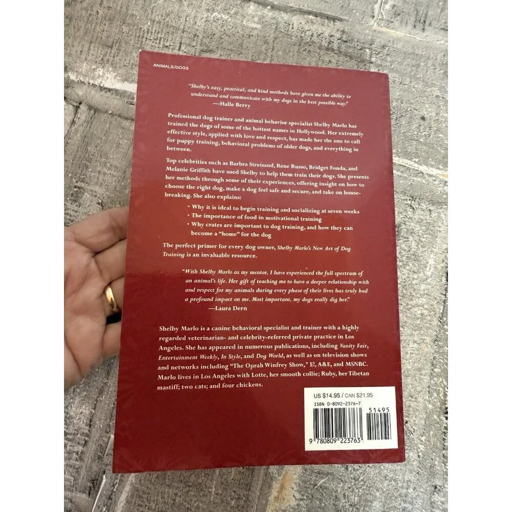 Shelby Marlo’s New Art Of Dog Training
